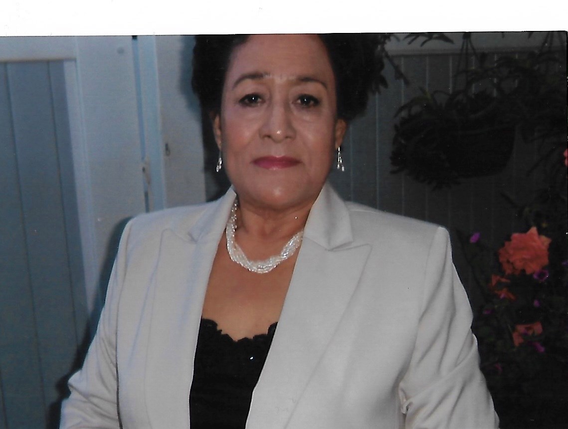 Obituary of Bertha A. Macias