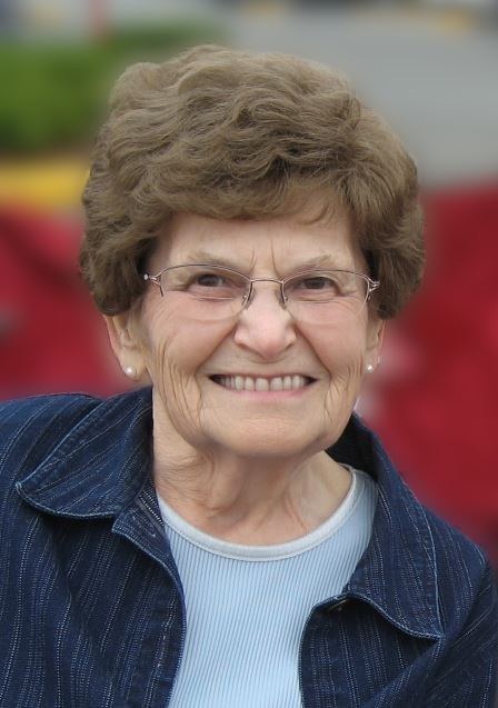 Obituary of Elizabeth Lepp