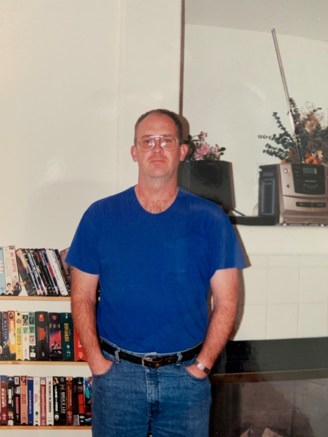 Jeffrey Leonardson Obituary Norman, OK