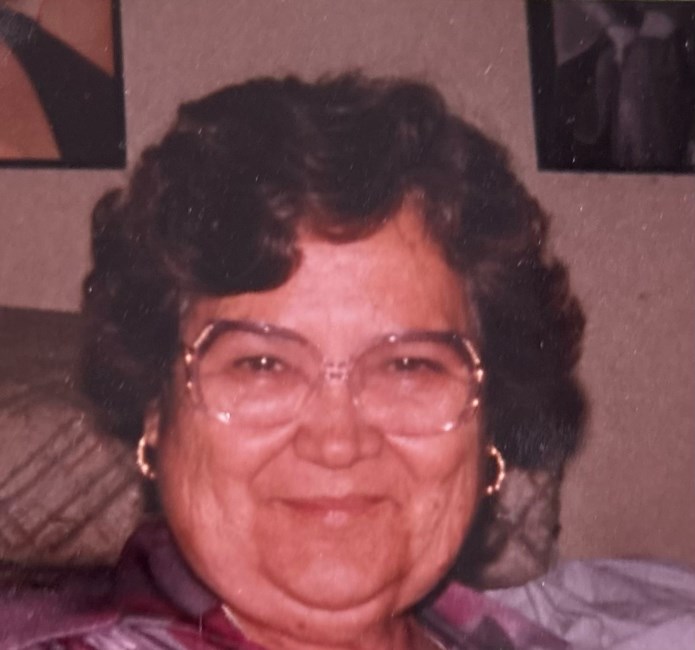 Obituary of Juanita Espinoza Garza