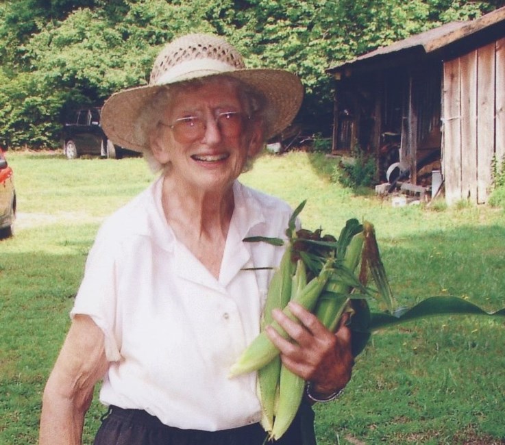 Obituary of Marion E. Simpson