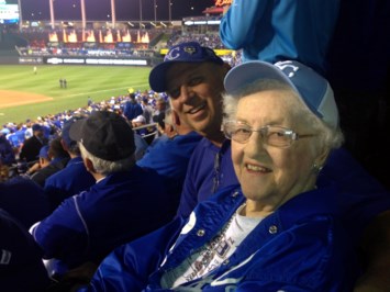 Obituary of Betty Lee Welter