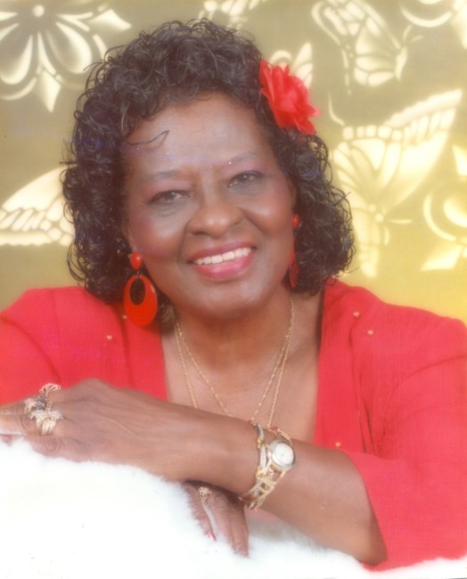 Obituary of Myrtle Lee Jackson