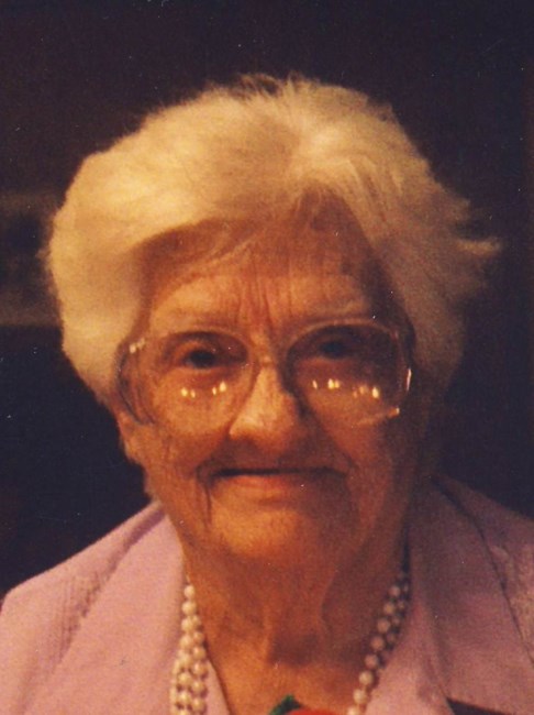 Obituary of Agnes Bordelon