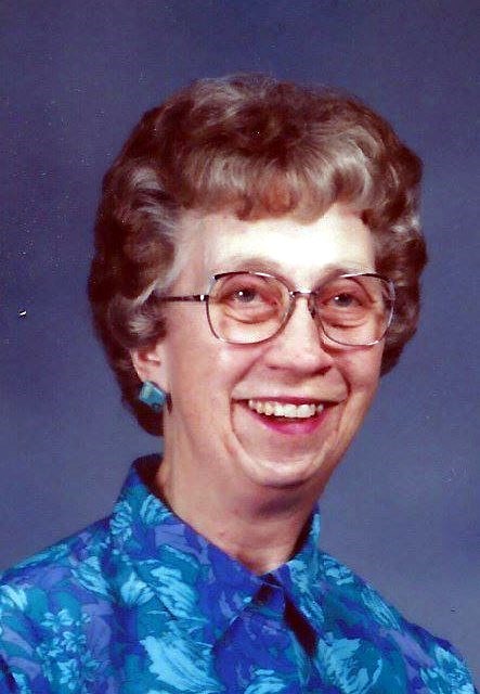 Obituary of Marie Anderson