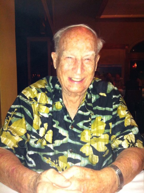 Obituary of Clifford William Hammer