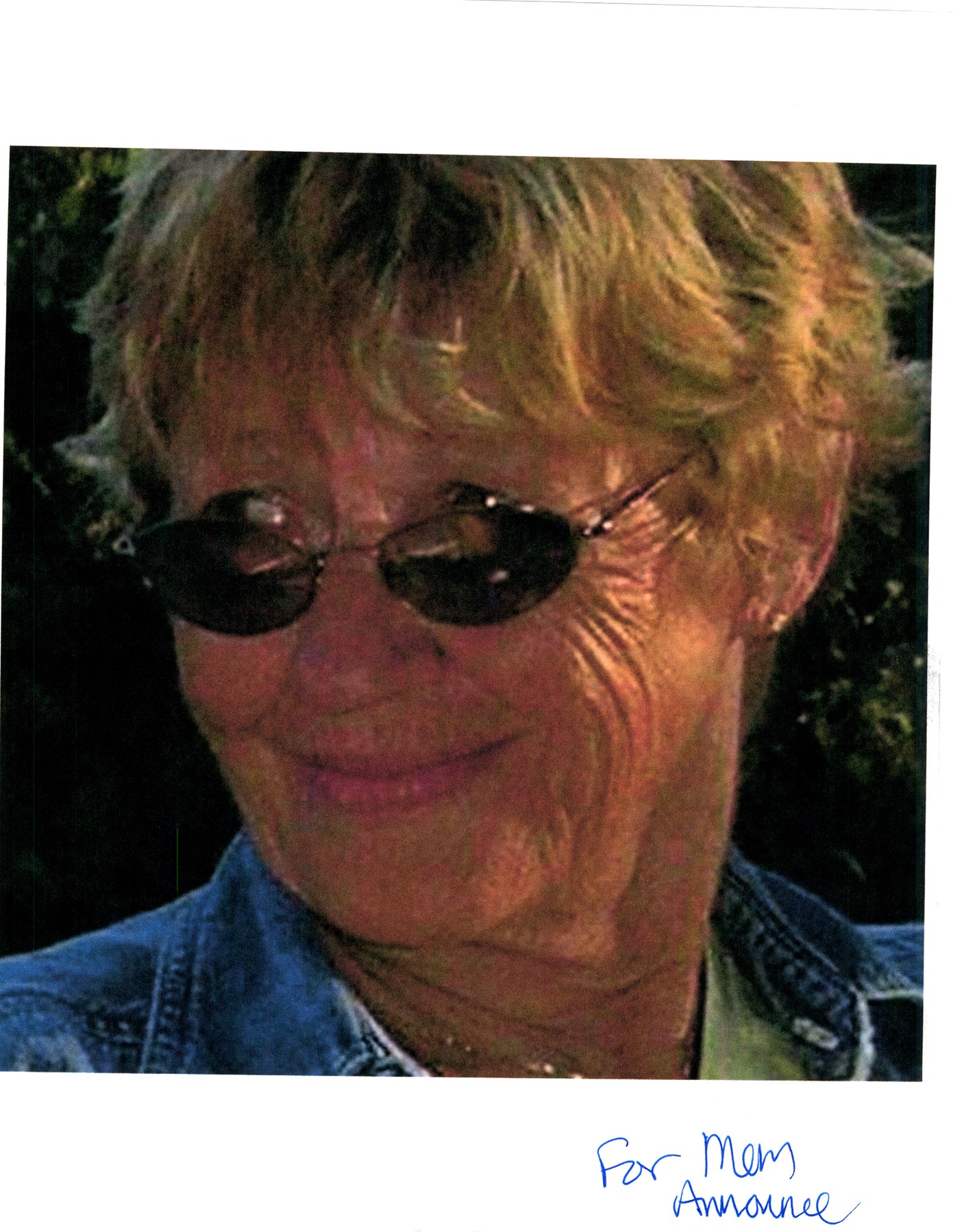 Obituary of Shirlene LaRae Summers