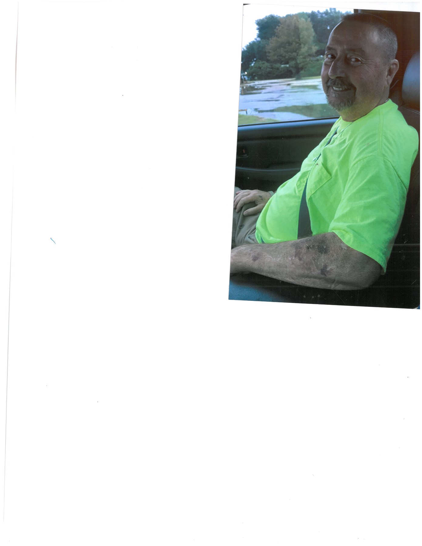 Obituary of Randall "Phil" James Guillory