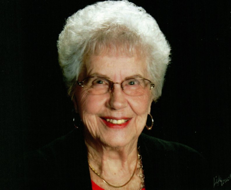 Obituario de Hazel Louise Parton