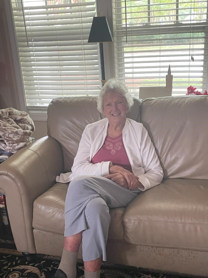 Obituary of Nancy Ann McBride Warner