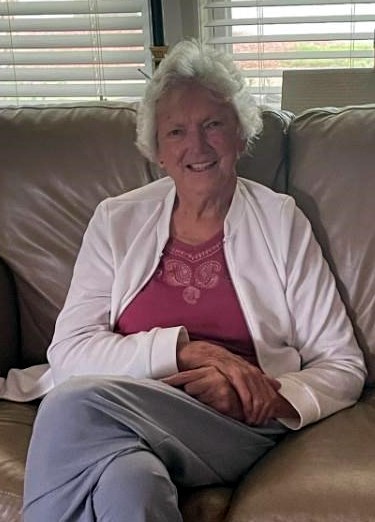 Obituary of Nancy Ann McBride Warner