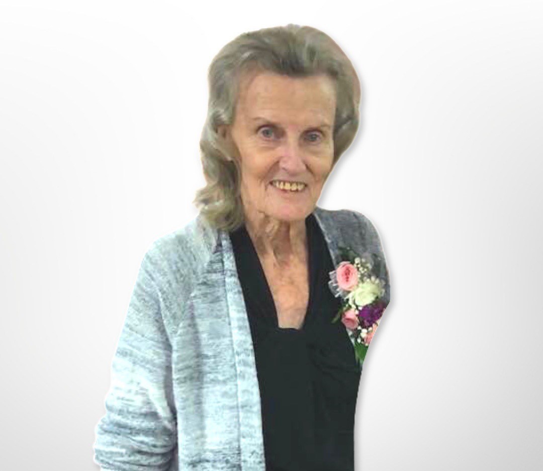 Obituary of Sally Ruth Benefield Brogden
