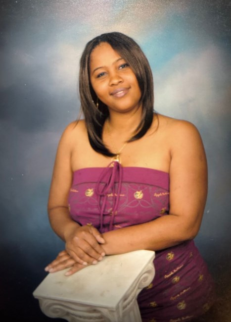Obituary of Tifani Shavon Wright