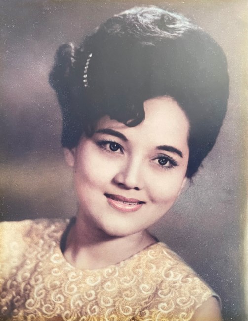 Obituary of Josefina Jose Cruz