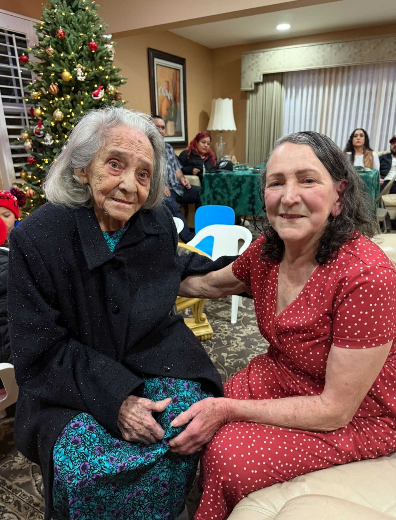 Obituary of Juana Emma Pineda