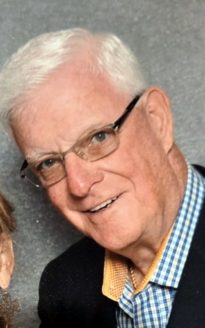 Avis de décès de William L McKechnie