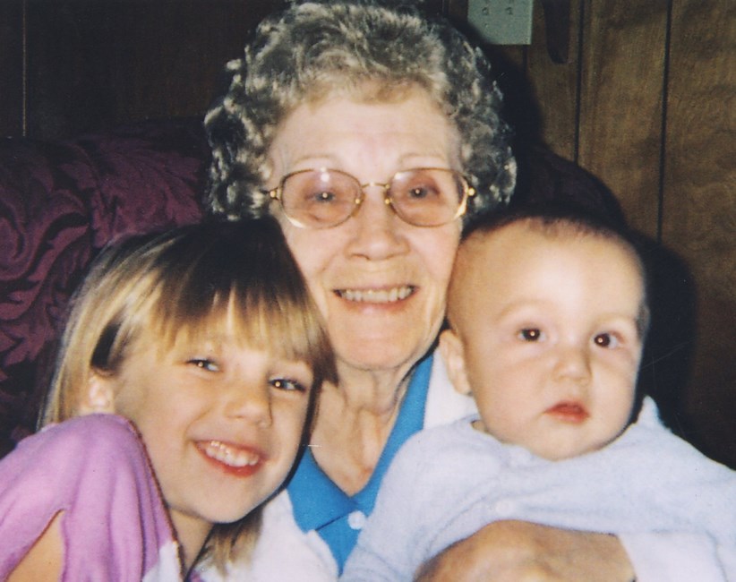 Obituary of Mrs. Mallie Lee Denny Bean