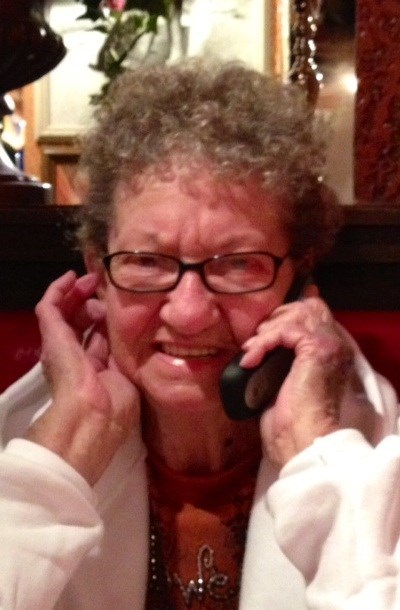 Obituary of Dolores Rose Kushner Sudarich