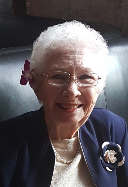 Obituary of Mina Mae Shaw