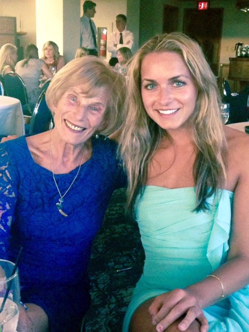 Obituary of Jannie Van Steenbergen
