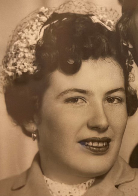 Obituario de Flora Campbell (Maclachlan) Forster