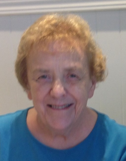 Obituary of Beverly Joan Shelley