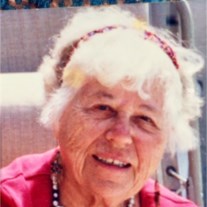 Obituary of Hazel Newman Krantz