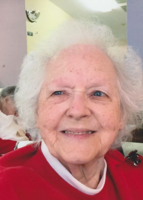 Obituary of Dorothy Jane Burkett