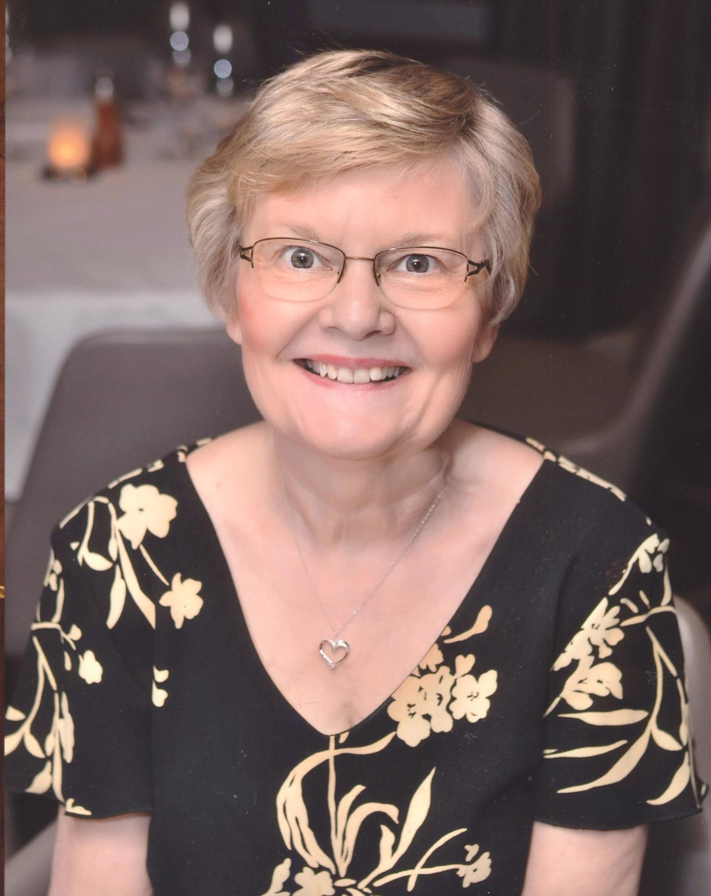 Obituary of Marcia Jean Hayse