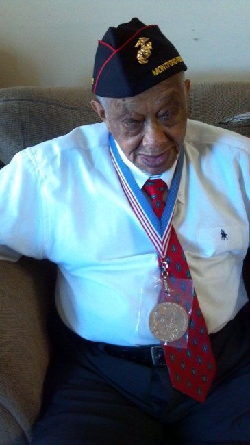 Obituary of Hubert Lee Redden Sr.