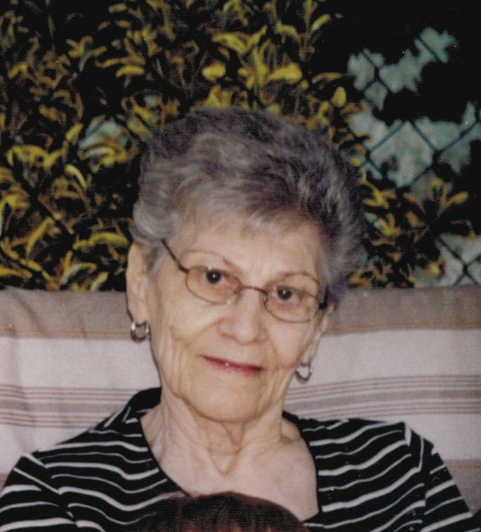 Obituary of Clara Schmitt