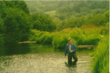 Obituary of Edward Austin Young