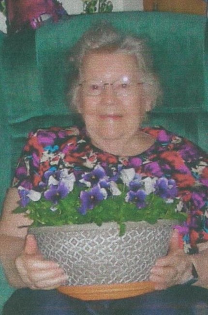 Obituary of Mary L Shilling