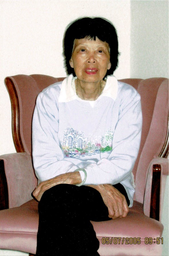 Obituary of Lucy Ling Wong