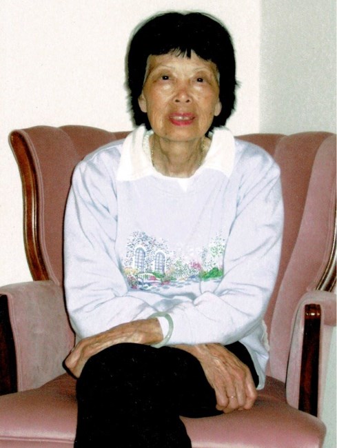 Obituary of Lucy Ling Wong