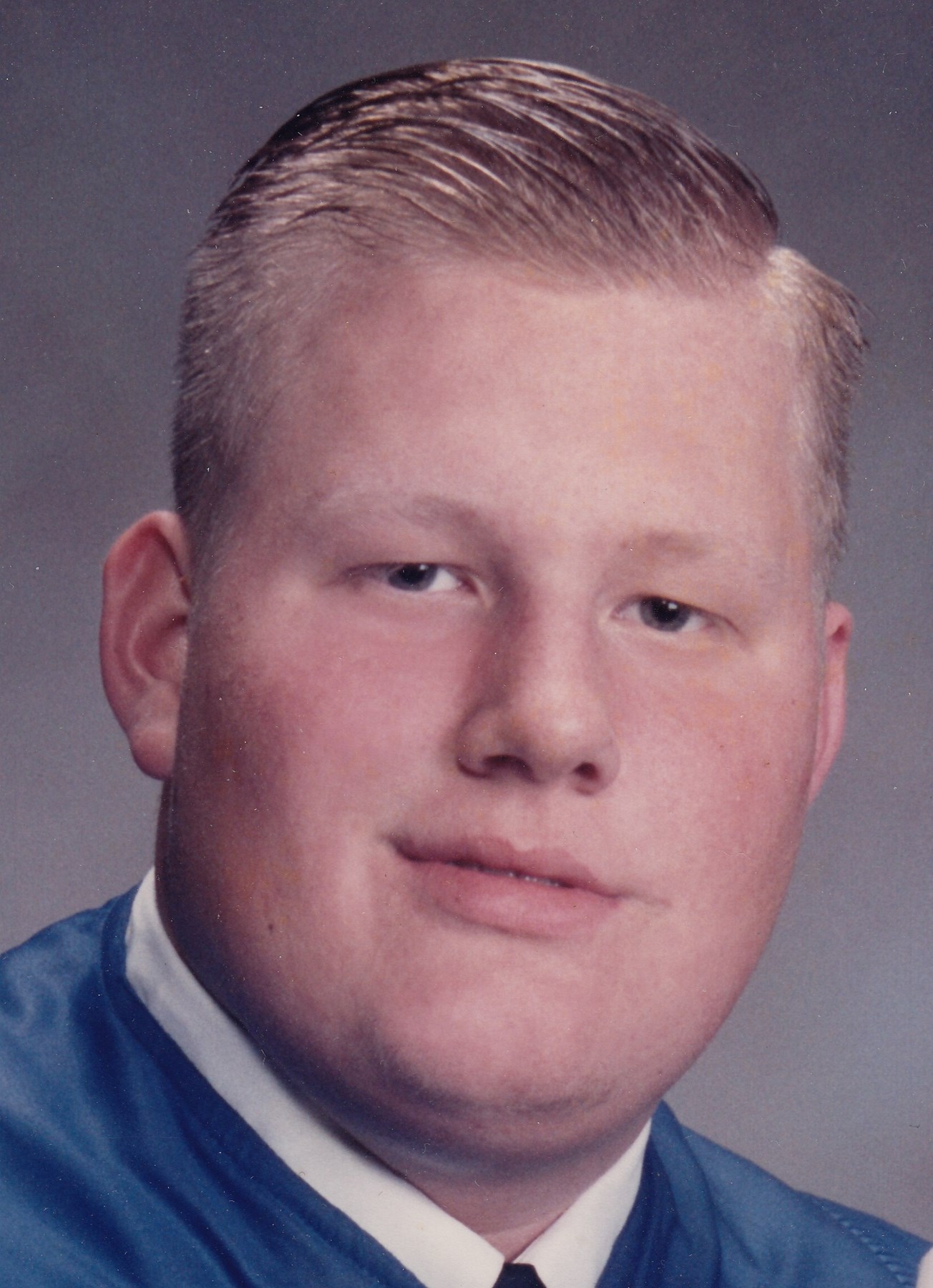 Obituario de Kevin Richard Hauber