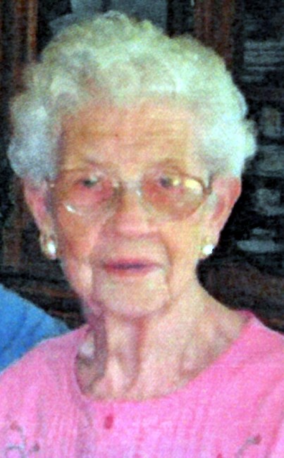 Obituary of Doris Elsie Dean