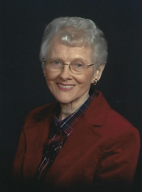 Obituary of Mary Lou Wiens