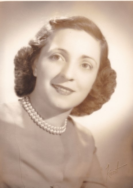 Obituary of Marie Bonee