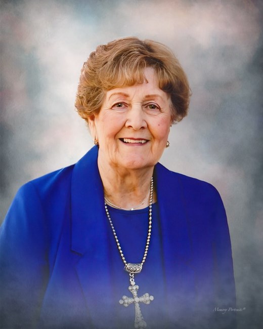 Obituario de Yvonne (Burgess) Mizell