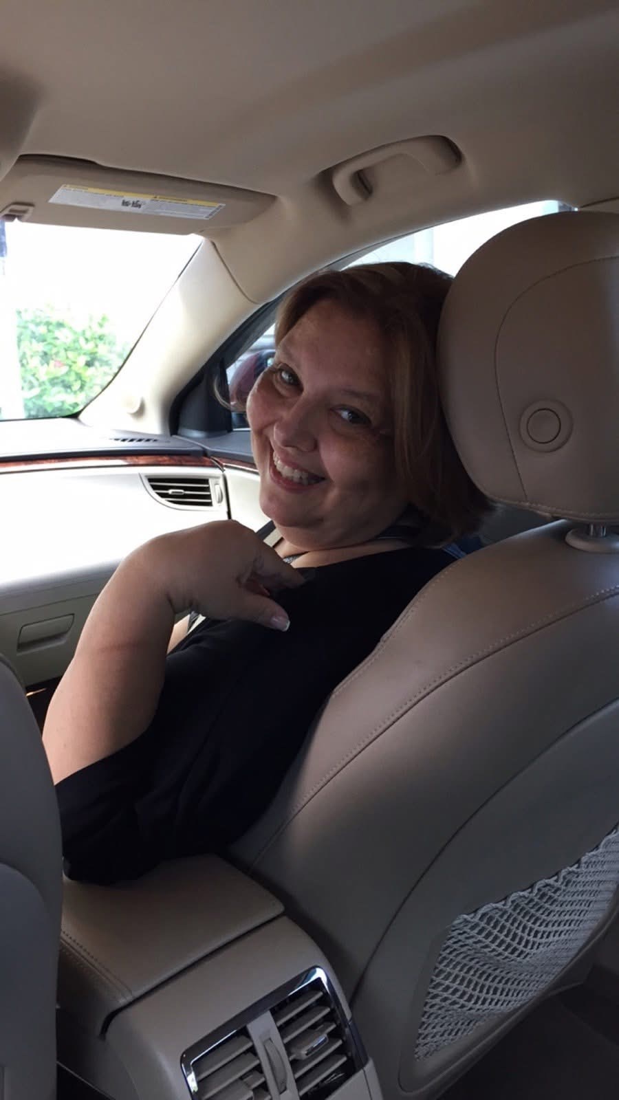 Obituary of Mercedes Gonzalez