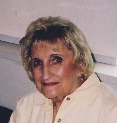 Obituary of Anna Pell