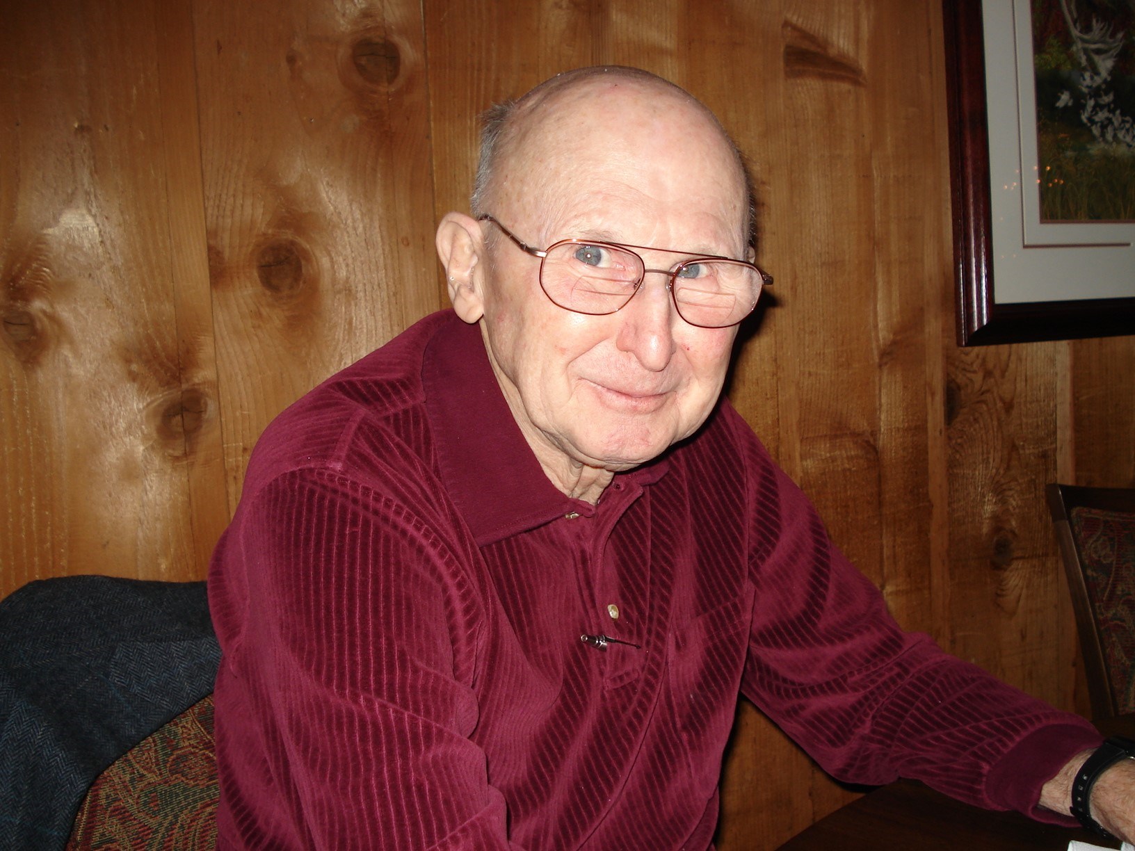 Obituary of John Fletcher Davis Jr.