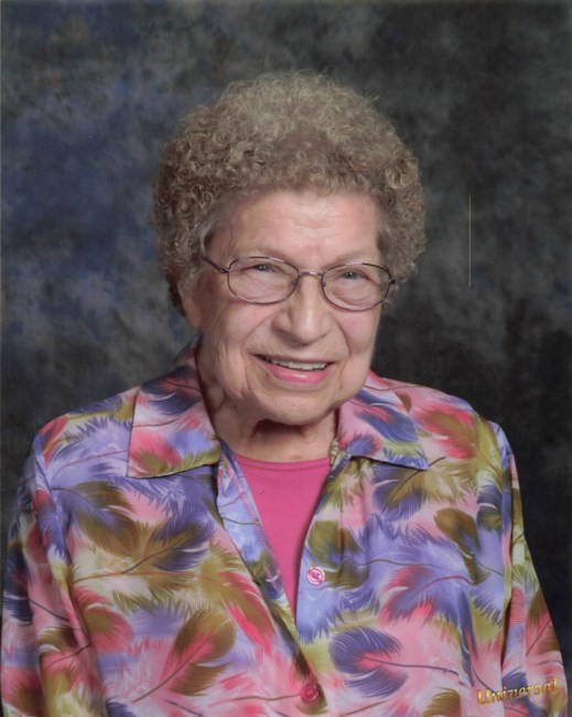 Obituary of Shirley McKinney