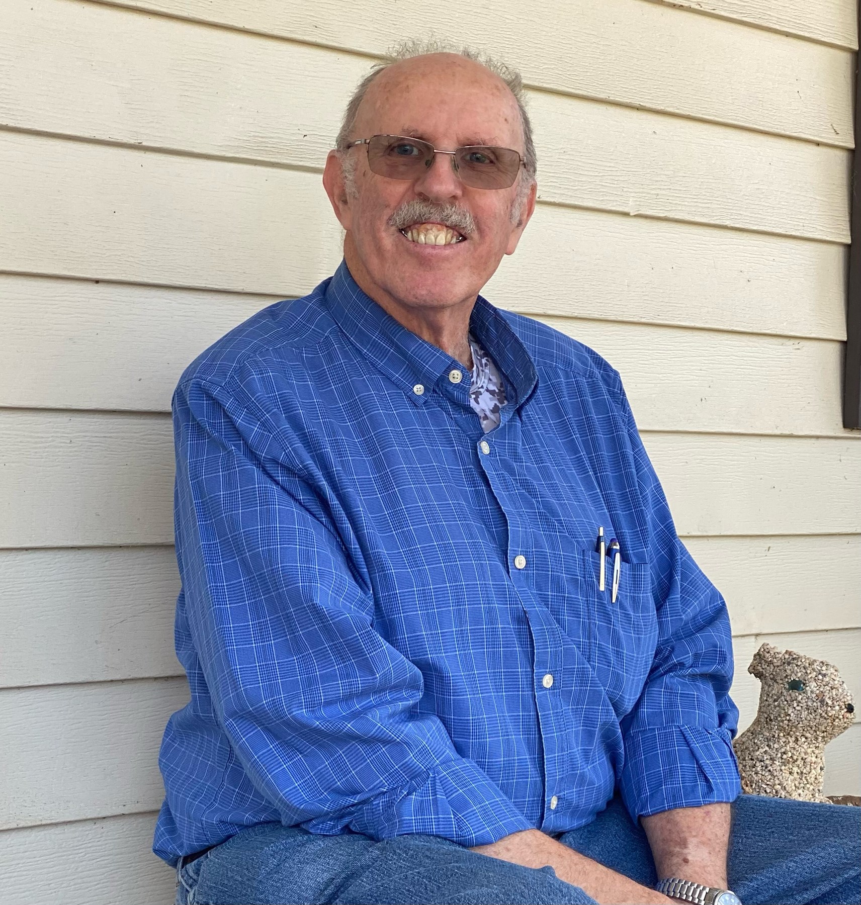 Obituary of Daniel Eugene Johnson