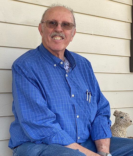 Obituary of Daniel Eugene Johnson