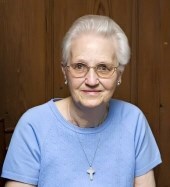 Obituary of Frances Mae Tester Perry