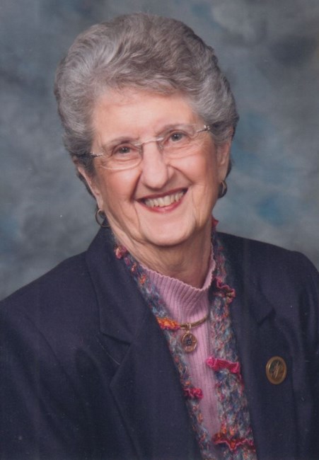 Obituary of Frances Cameron Nipper