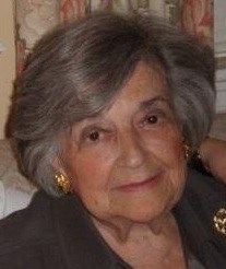 Obituary of Betty R. Lewin Buyer