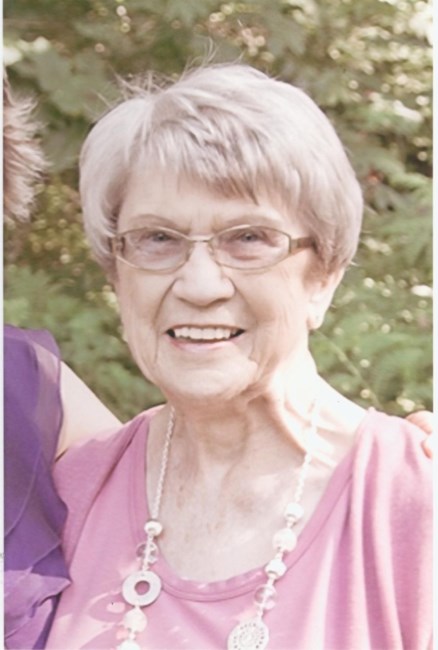 Obituary of Marilyn Jeanette Whitcomb